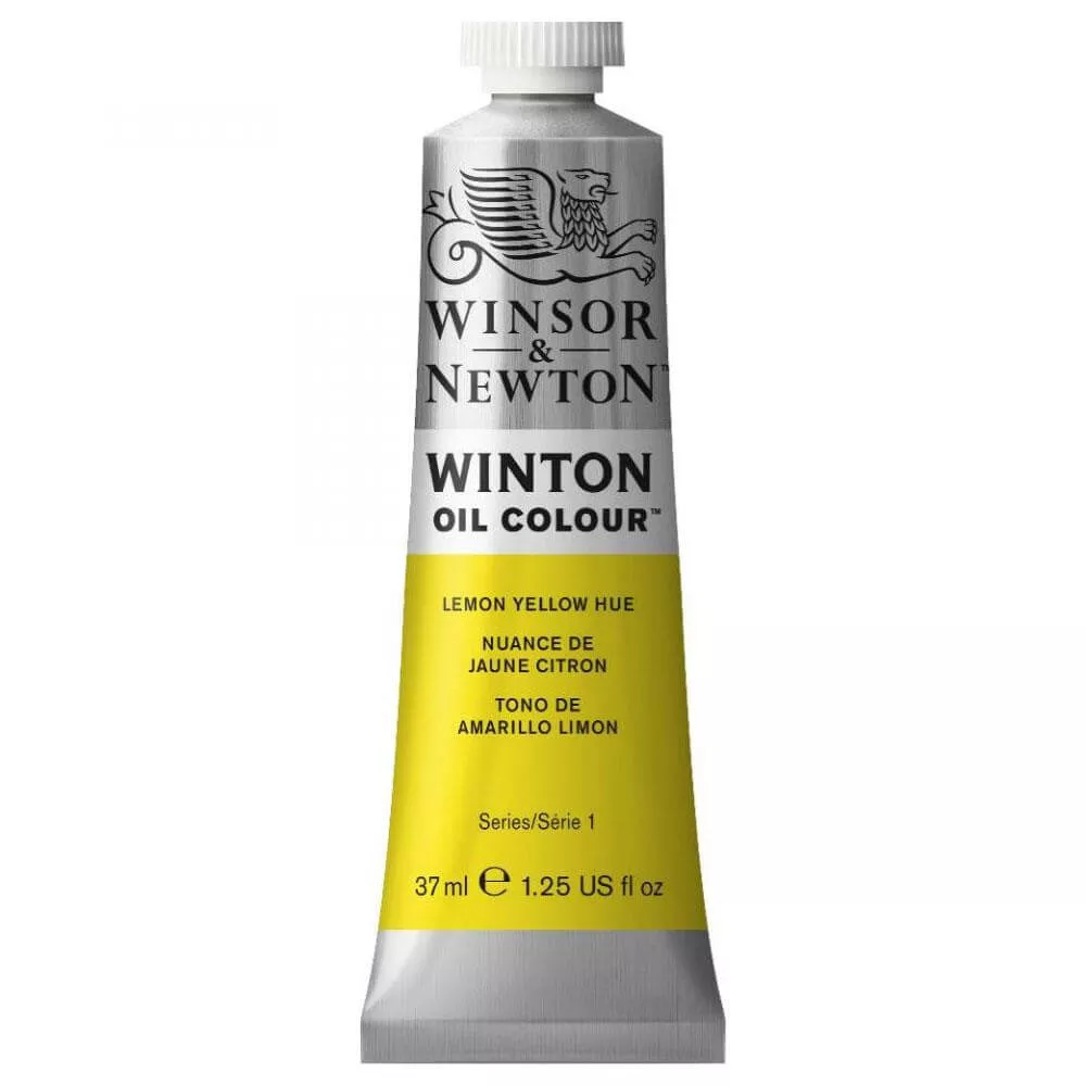 Winsor and Newton Winton Oil Colours 37ml